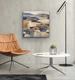 Lynn Welker - "Below the Surface 1"