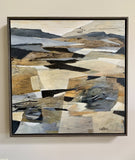 Lynn Welker - "Below the Surface 1"