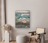 Lynn Welker - "Urban Oasis"