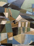 Lynn Welker - "Night Walk"