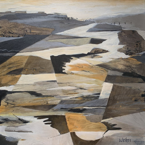 Lynn Welker - "Beneath the Surface"