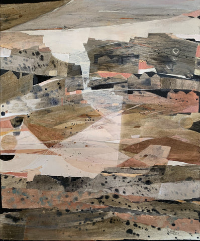 Lynn Welker - "Light Through The Canyon"