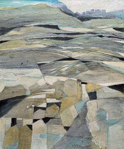 Lynn Welker - "Shadow Lands"