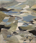 Lynn Welker - "Ascending the Escarpment"