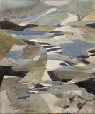 Lynn Welker - "Ascending the Escarpment"
