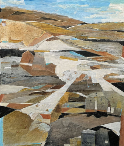 Lynn Welker - "Crossroads"