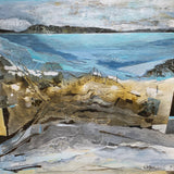 Lynn Welker - "Distant Ice Wall"