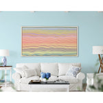 Jean-Luc Desreumaux - ""Waves" numbered limited edition"