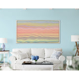 Jean-Luc Desreumaux - ""Waves" numbered limited edition"