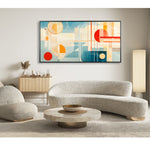 Jean-Luc Desreumaux - ""Sunny Cruise" framed numbered limited edition"