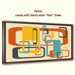 Jean-Luc Desreumaux - "Carré d'As (Square Aces) framed numbered limited edition"