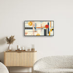 Jean-Luc Desreumaux - ""City Lights" framed numbered Limited Edition"