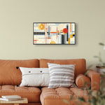 Jean-Luc Desreumaux - ""City Lights" framed numbered Limited Edition"