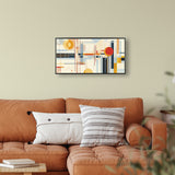 Jean-Luc Desreumaux - ""City Lights" framed numbered Limited Edition"