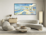 Jean-Luc Desreumaux - "Mid century Modern house No2 numbered limited edition"