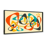 Jean-Luc Desreumaux - ""Tri-turé" framed numbered limited edition"