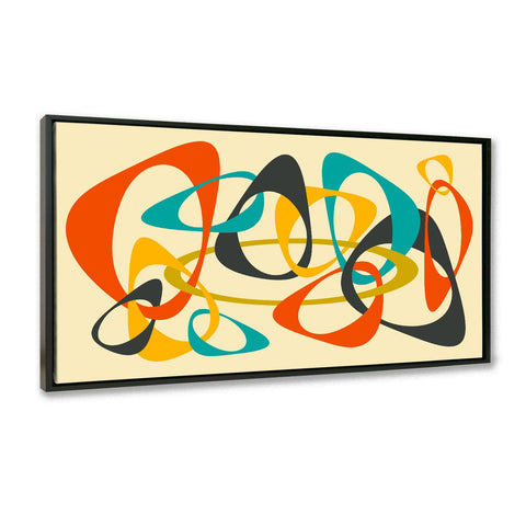 Jean-Luc Desreumaux - ""Tri-turé" framed numbered limited edition"