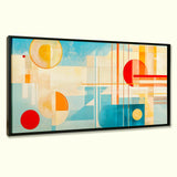 Jean-Luc Desreumaux - ""Sunny Cruise" framed numbered limited edition"
