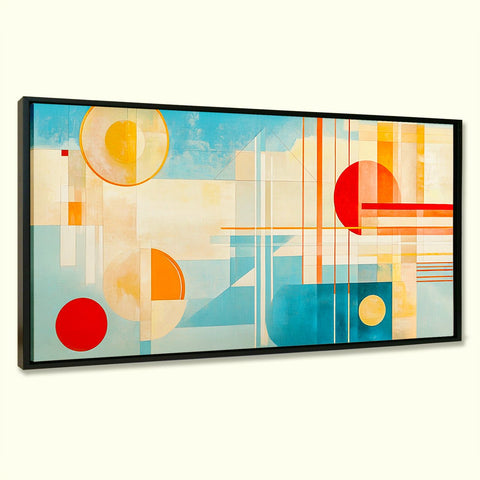 Jean-Luc Desreumaux - ""Sunny Cruise" framed numbered limited edition"