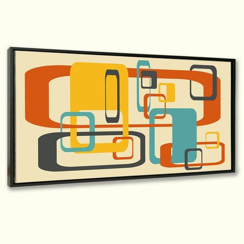 Jean-Luc Desreumaux - "Carré d'As (Square Aces) framed numbered limited edition"