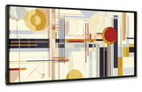Jean-Luc Desreumaux - ""City Lights" framed numbered Limited Edition"