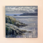 Liesel Lund - "Stormy Day at Doe Bay"