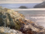 Liesel Lund - "Stormy Day at Doe Bay"