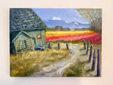 Liesel Lund - "Spring's Welcoming"