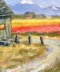 Liesel Lund - "Spring's Welcoming"