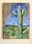 Liesel Lund - "Saguaro Sentry"