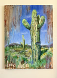 Liesel Lund - "Saguaro Sentry"