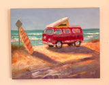 Liesel Lund - "California Dreaming"
