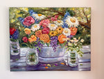 Liesel Lund - "Armfuls of Flowers"