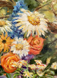 Liesel Lund - "Armfuls of Flowers"