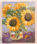 Liesel Lund - "Sunflower Joy"