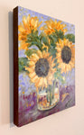Liesel Lund - "Sunflower Joy"