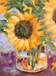Liesel Lund - "Sunflower Joy"