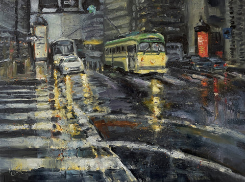 Liesel Lund - "A Splashy Day"