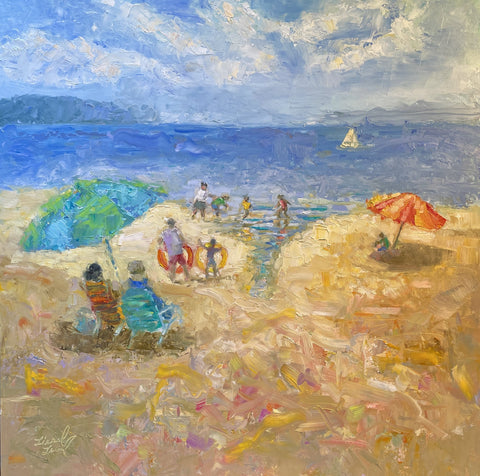 Liesel Lund - "All Things Summer"