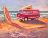 Liesel Lund - "California Dreaming"