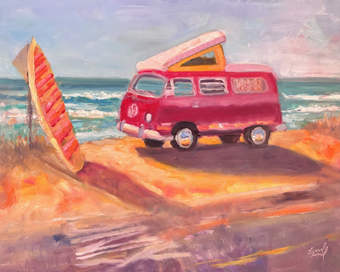 Liesel Lund - "California Dreaming"