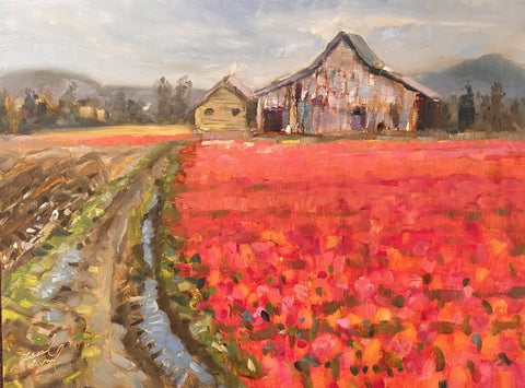 Liesel Lund - "Field of Joy"