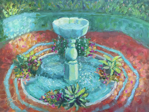 Liesel Lund - "Fountain's Music"