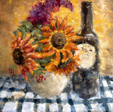 Liesel Lund - "Gathering Together"