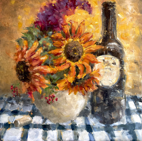 Liesel Lund - "Gathering Together"