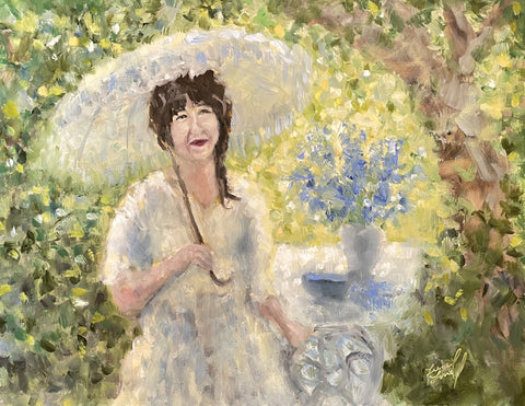 Liesel Lund - "Summer Dreaming"