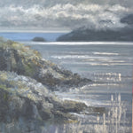 Liesel Lund - "Stormy Day at Doe Bay"
