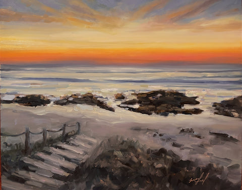 Liesel Lund - "End To A Perfect Day"