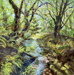 Liesel Lund - "Woodland Wonderland"
