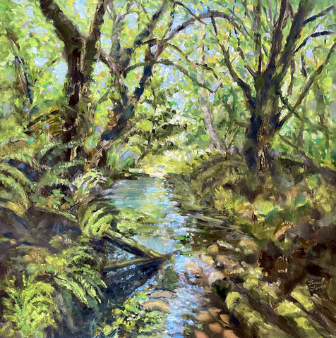 Liesel Lund - "Woodland Wonderland"